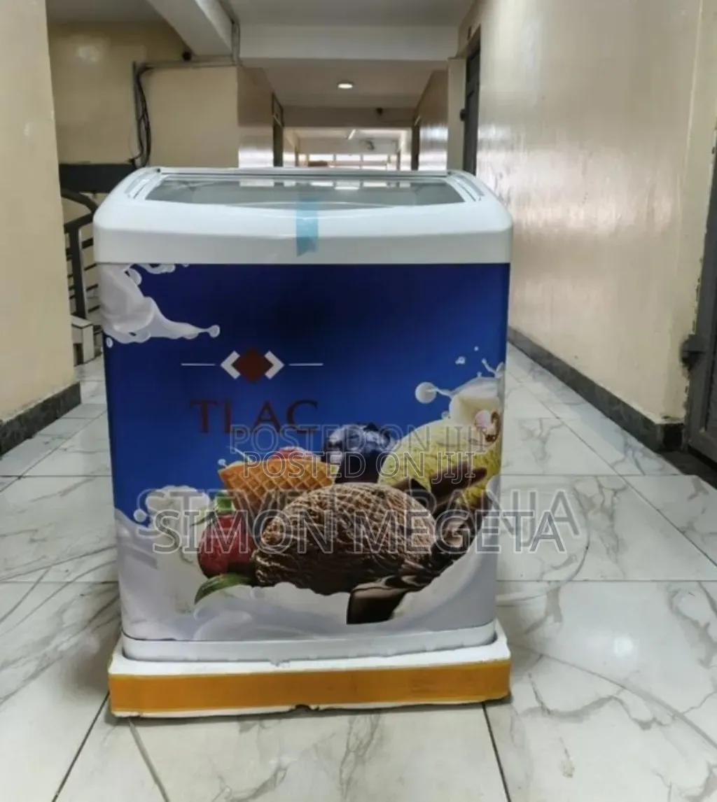 Deep Freezer Tlac 156l Freezer
