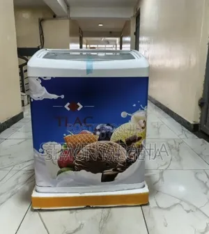 Deep Freezer Tlac 156l Freezer