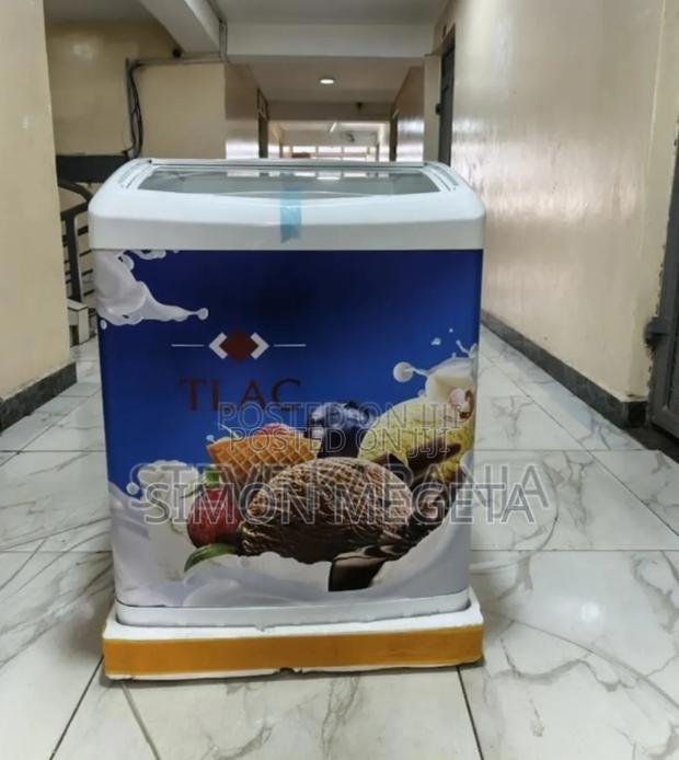 Deep Freezer Tlac 156l Freezer