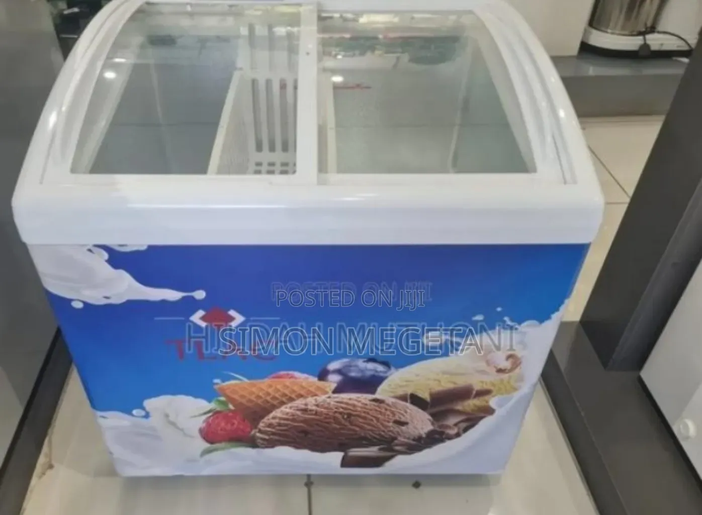 Semi Commercial Tlac 156l Freezer