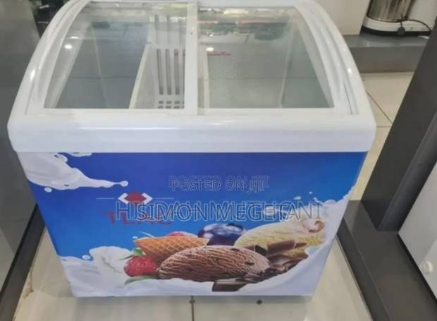 Semi Commercial Tlac 156l Freezer