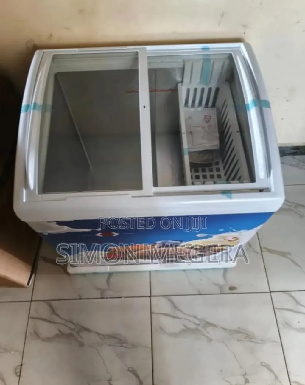 NWW Tlac 156l Freezer. Brand New With Warranty