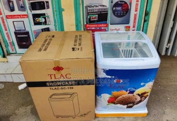 New Arrivals Bigger. Tlac 156l Freezer. Verified