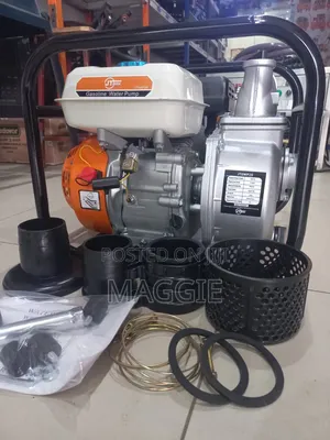 Jtmax 3" Gasoline Water Pump