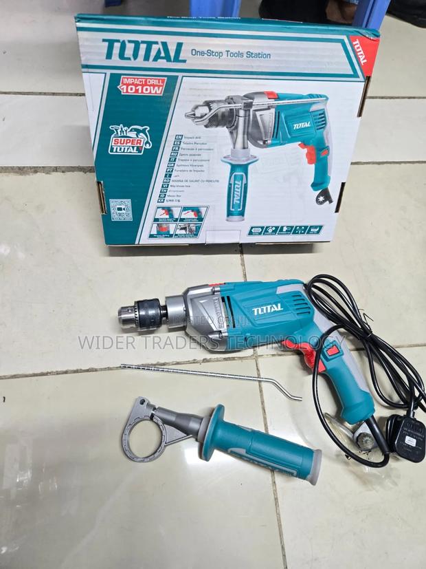 1010w Heavy Duty Total Impact Drill - thumbnail 2
