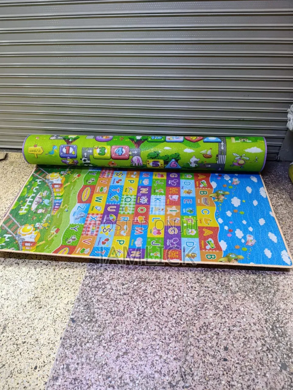 6m X 6m Baby Play Mats - Kb