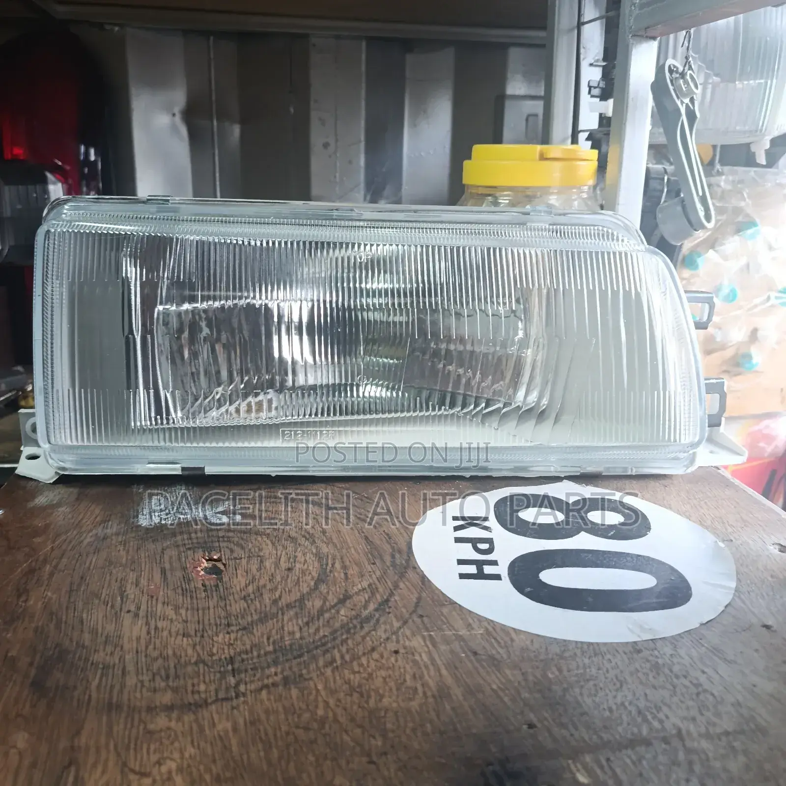 Head Lamp Ae90/Ae91/Ae92