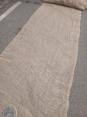 Jute Fabric Hessian Cloth