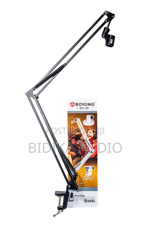 Microphone Boom Stand