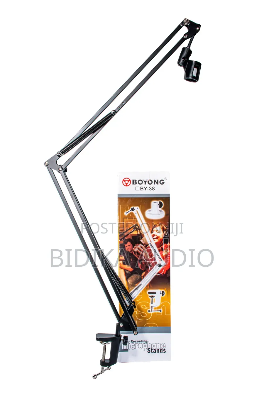 Microphone Boom Stand