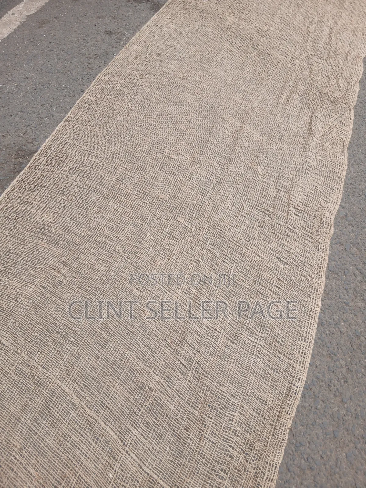 Gunny Hessian Cloth
