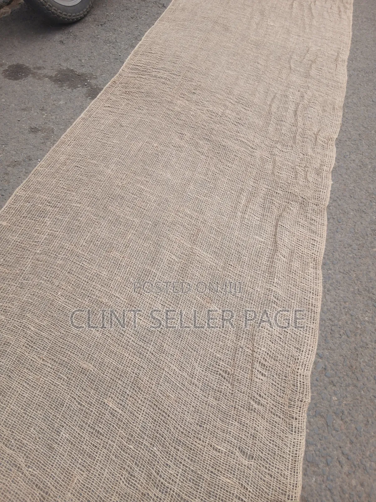Gunny Hessian Cloth