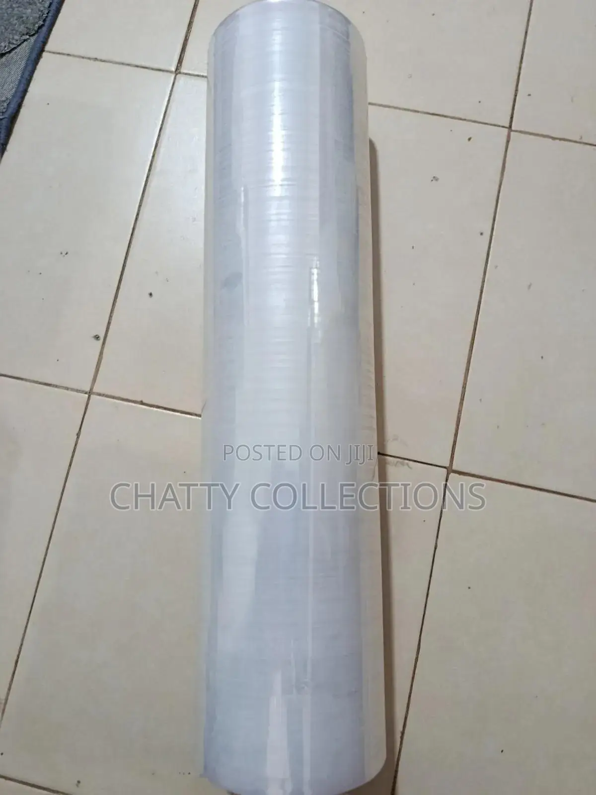 Clear Shrink Wrap Rolls