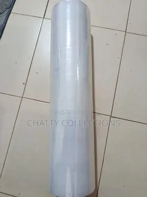 Clear Shrink Wrap Rolls