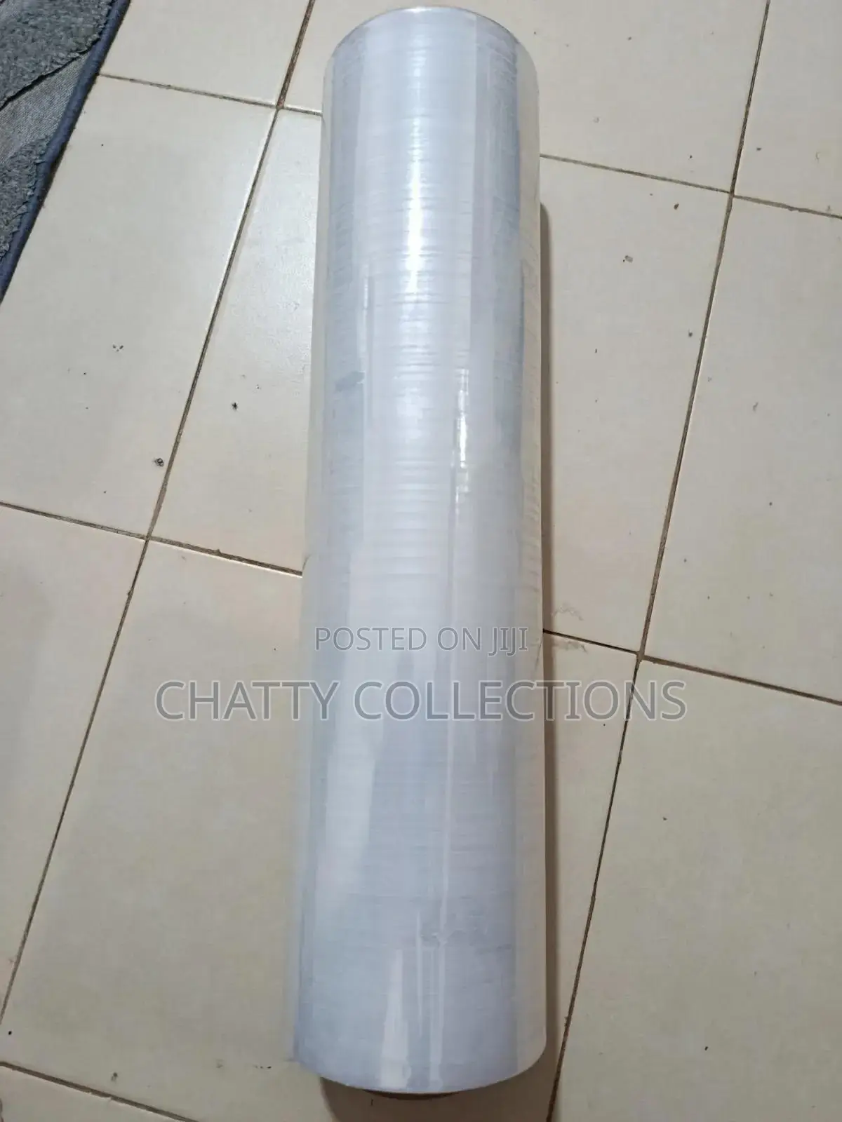 Clear Shrink Wrap Rolls