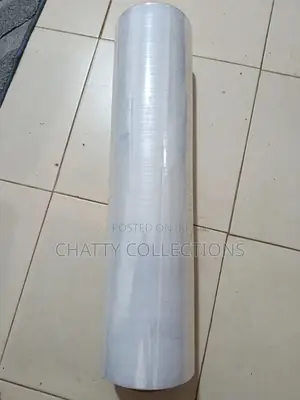 Clear Shrink Wrap Rolls