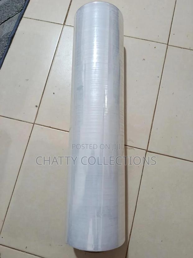 Clear Shrink Wrap Rolls - thumbnail 4
