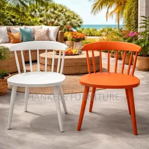 Nordic Home Chair Stackable With Modern Nordic Design