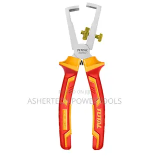 Thtip2661 Total Insulated Wire Stripping Pliers "Size:6""/160mm