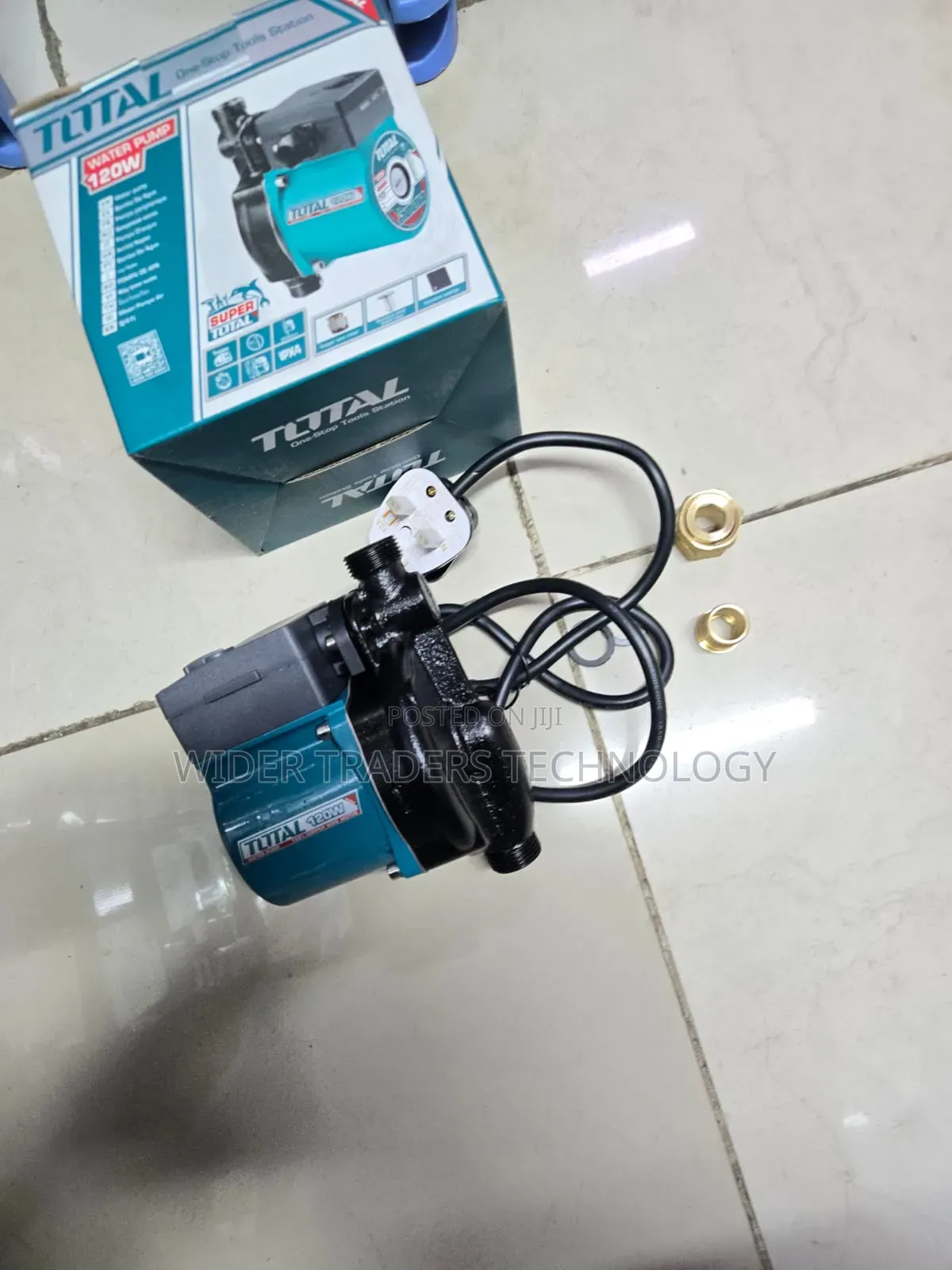 120w Total Circulation Ceiling Pump