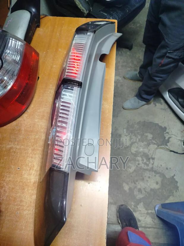 Honda Stream Taillight - main view