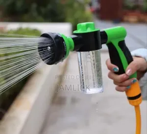 Portable Car Wash Foam Spray Gun (Automatic) - Zy