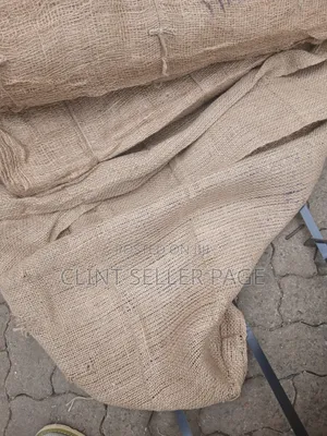 Gunny Bag Material for Construction (Hessian)