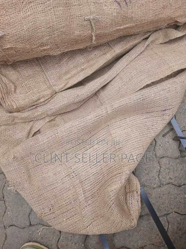 Gunny Bag Material for Construction (Hessian) - main view