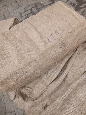 Gunny Bag Material for Construction (Hessian)