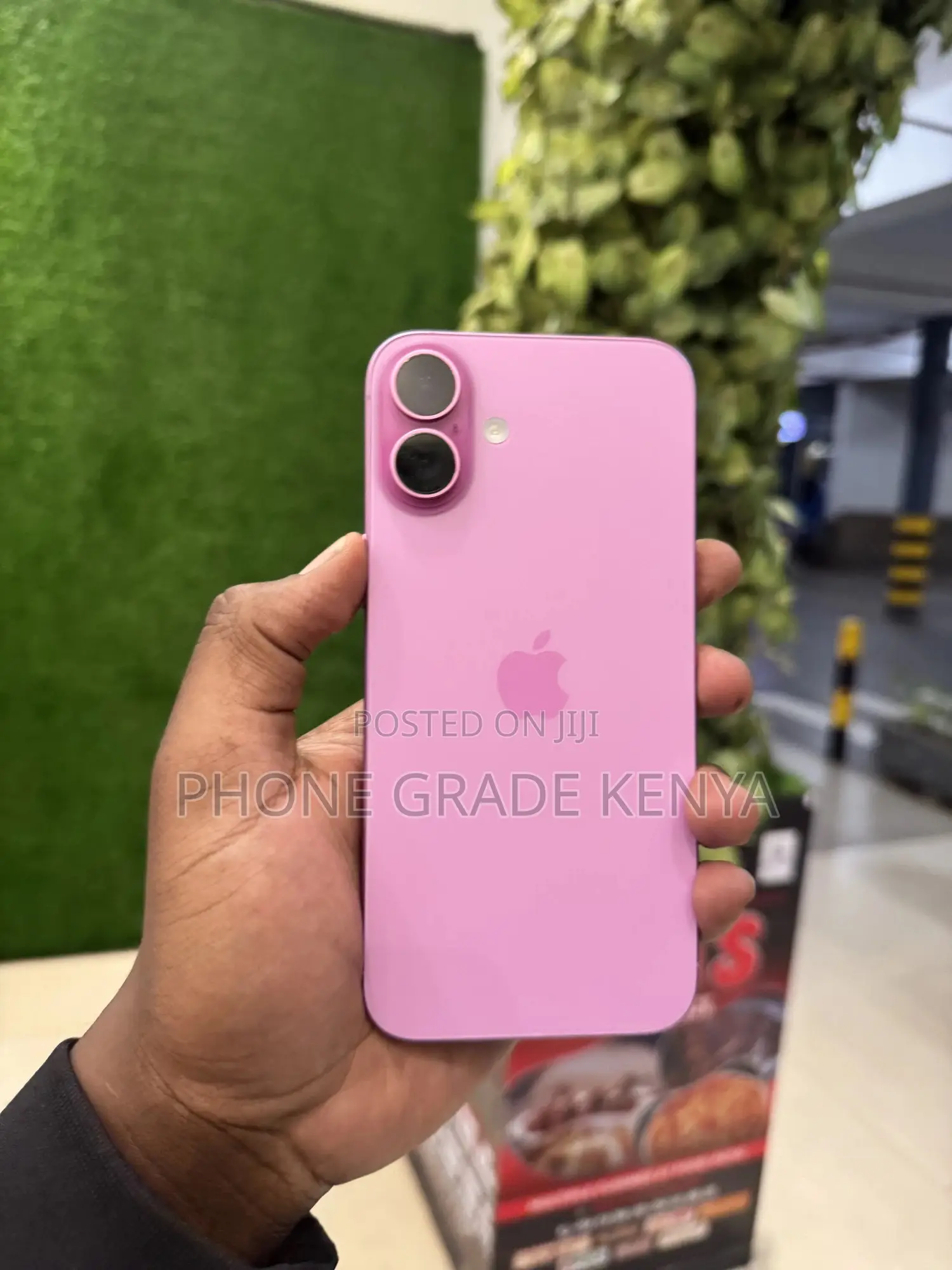 Apple iPhone 16 Plus 128 GB Pink