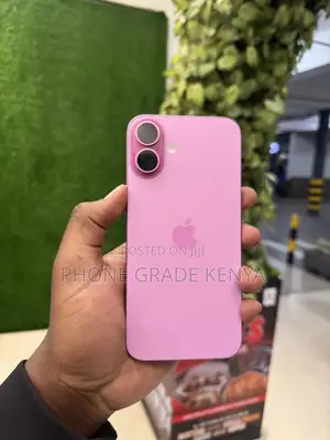 Apple iPhone 16 Plus 128 GB Pink