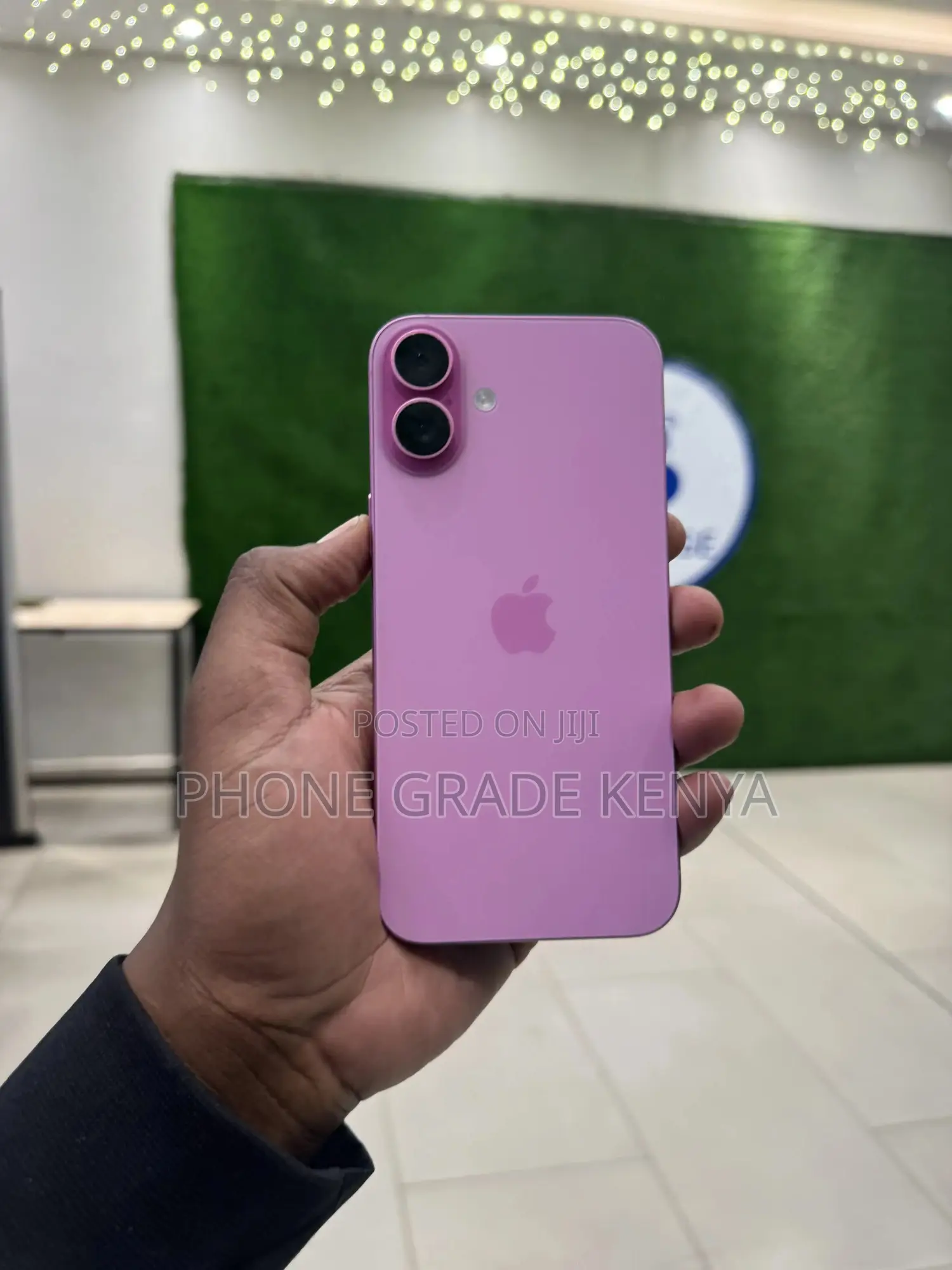 Apple iPhone 16 Plus 128 GB Pink