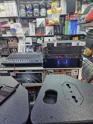 Sound Hire Complete Setup