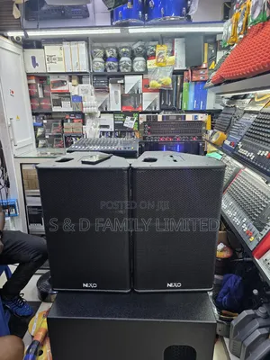 Sound Hire Complete Setup