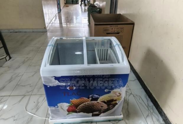 Pay on Delivery Tlac 256l Freezer