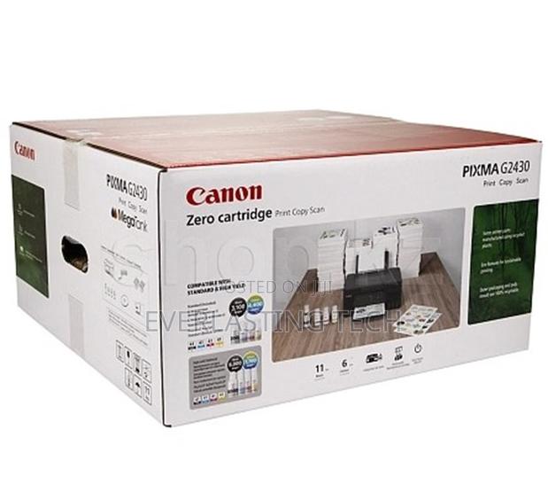 Canon Pixma G2430 All-in-One Printer