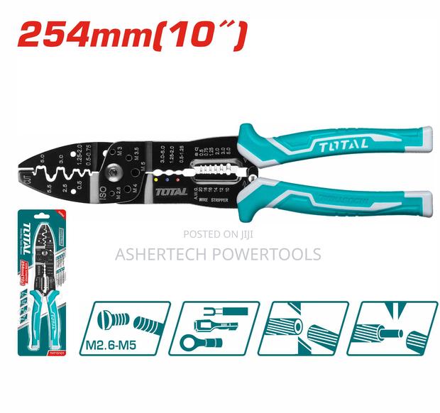 Tht15101 Total Wire Stripper