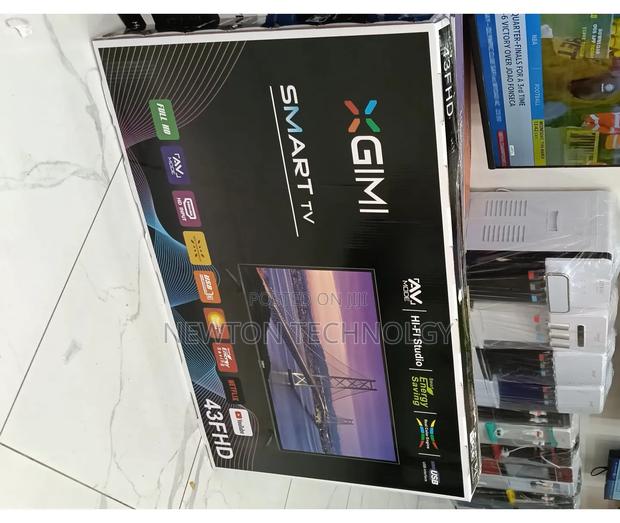 43 Inches Xgimi Smart Android Digital Tv - thumbnail 2