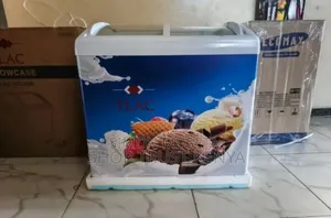 Newly Restocked Tlac 256l Freezer. With Guard