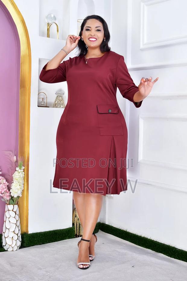 A Free Size Dress - thumbnail 3