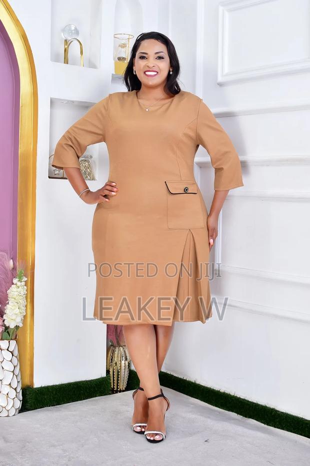 A Free Size Dress - thumbnail 4