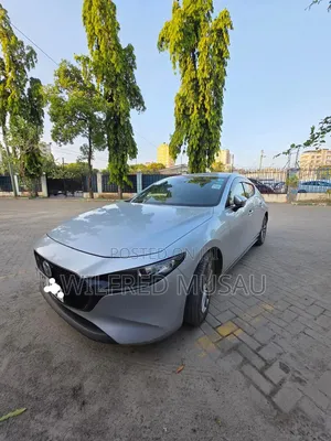 Mazda 3 2018 Silver