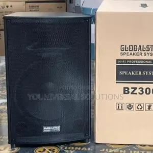 15inches No Amplifire Speaker System