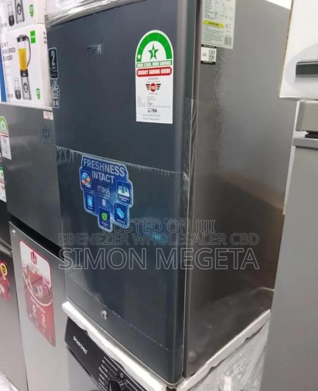 Mika 90l Fridge Single Door