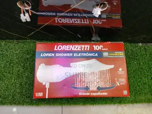 Lorenzetti/Loren Shower