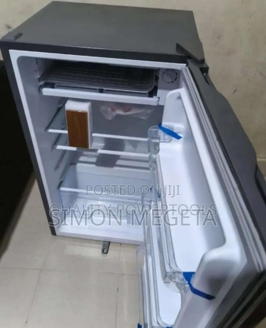Plus 14months Warranty Mika 90l Fridge