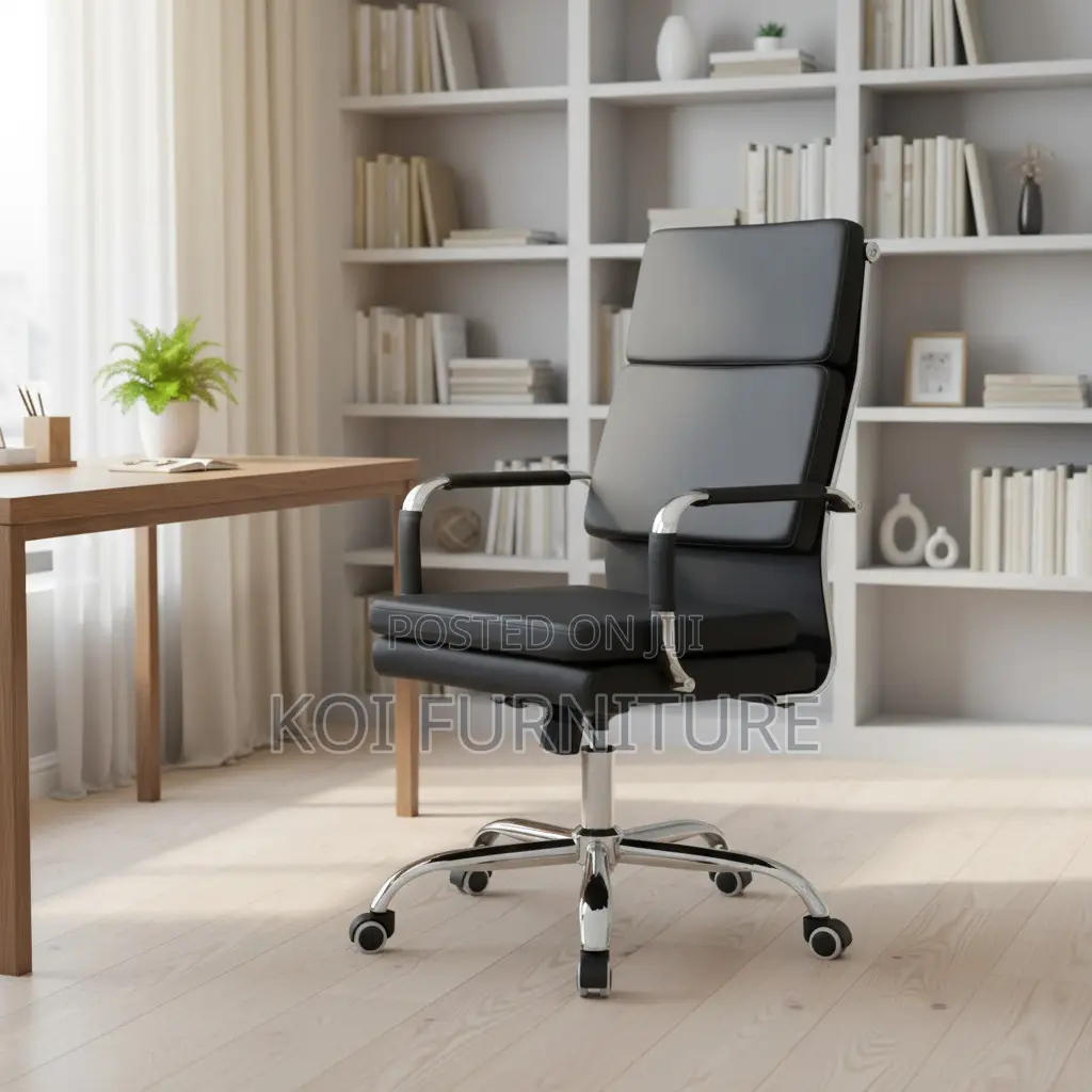 Office Chairs; Prestige Executive Leather Office Chairs