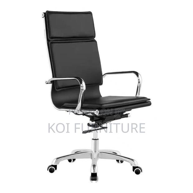 Office Chairs; Prestige Executive Leather Office Chairs - thumbnail 2