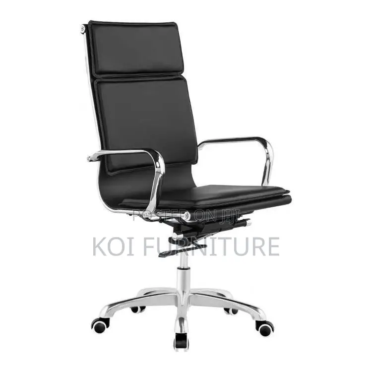 Office Chairs; Prestige Executive Leather Office Chairs