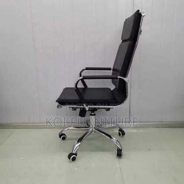 Office Chairs; Prestige Executive Leather Office Chairs - thumbnail 3